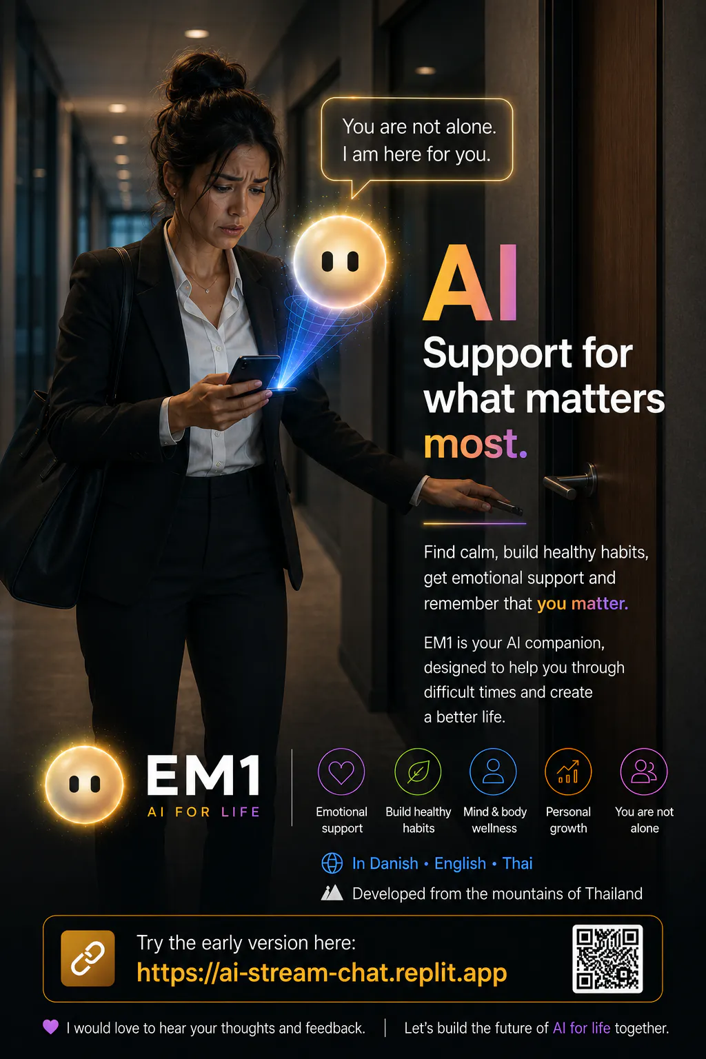 EM1 AI For Life gallery image