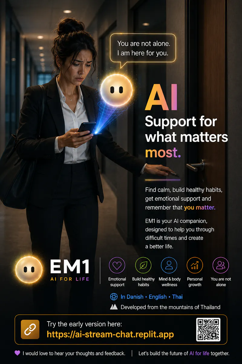 EM1 AI For Life screenshot 1