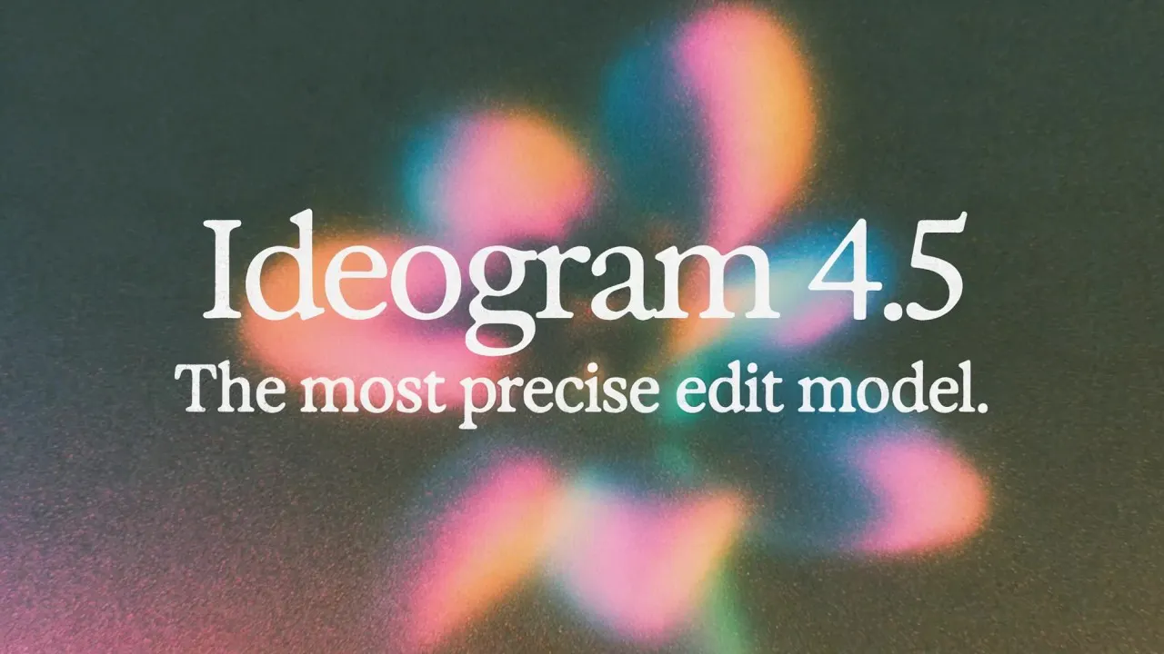 Ideogram 4.5 gallery image
