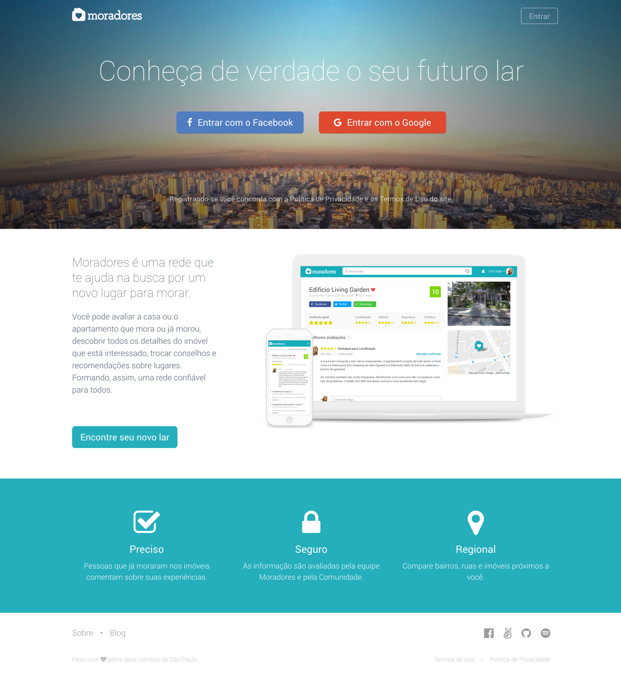 Moradores gallery image