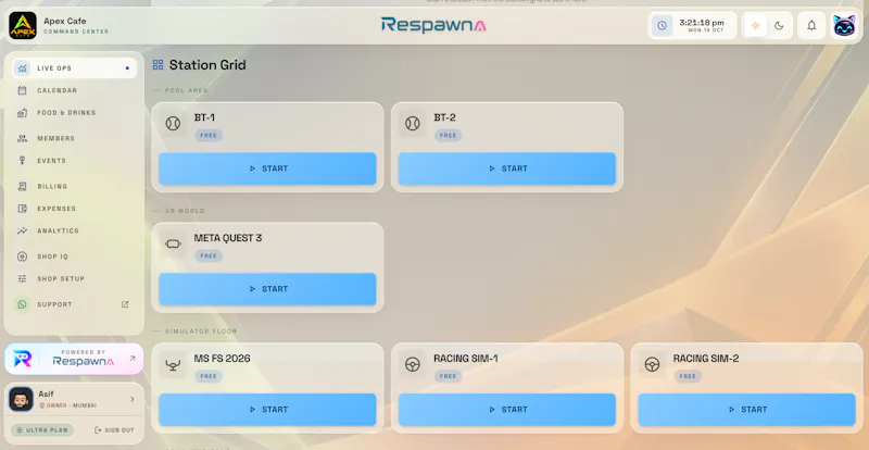 Respawna screenshot 12