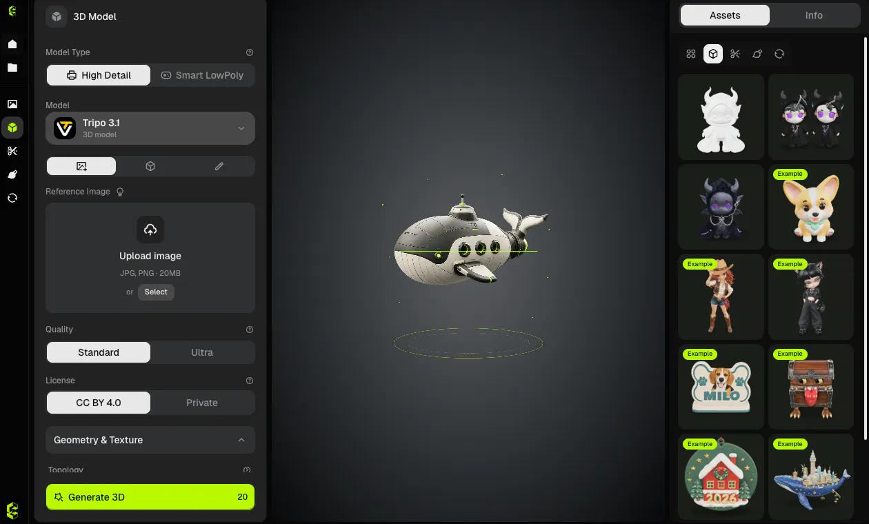 Crisp3D gallery image