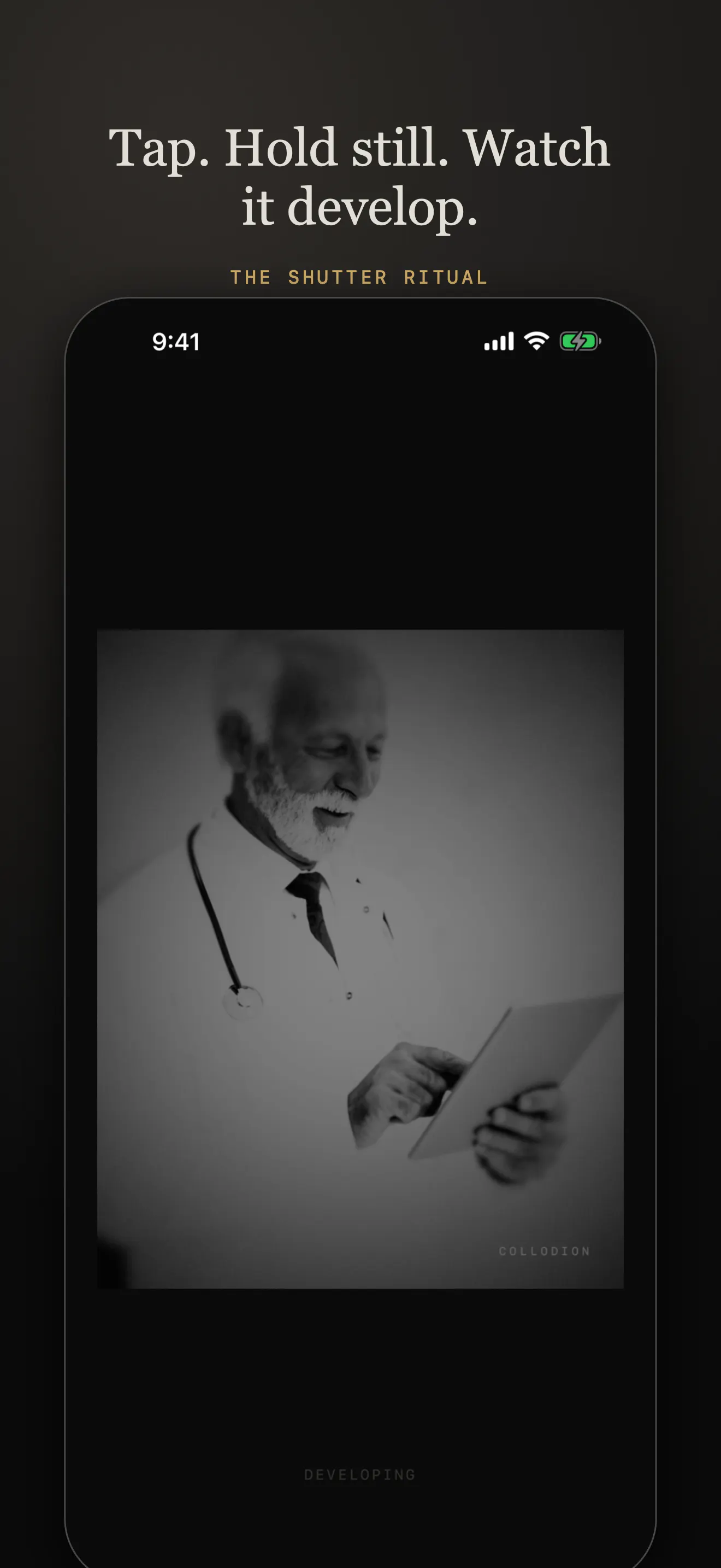 Collodion gallery image