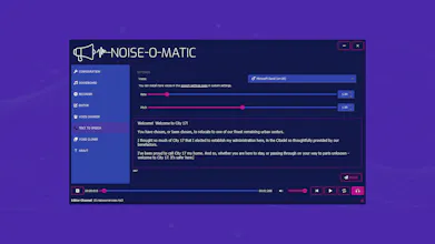 Noise-o-matic gallery image