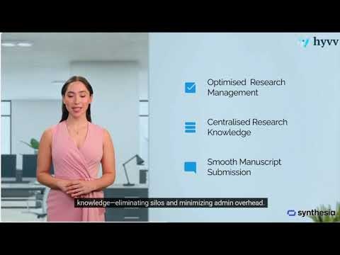 Hyvv Research Manager  gallery image