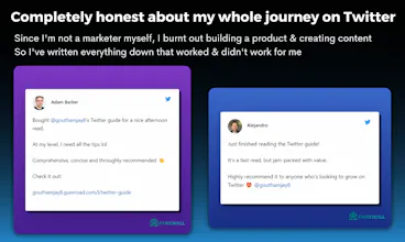 Building Your Twitter Tribe gallery image