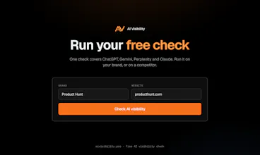AI Visibility gallery image
