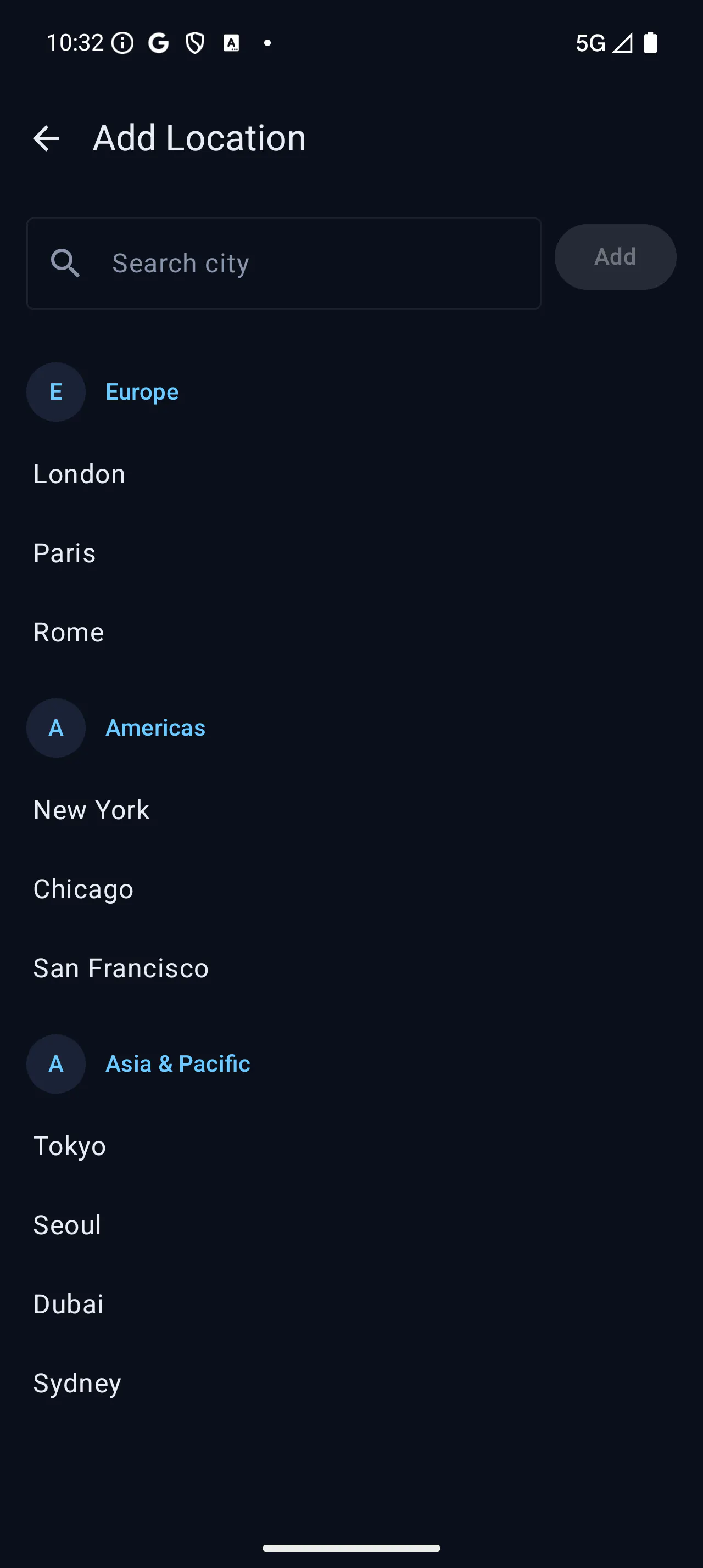 Screenshot 5