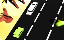 Look Out! - Traffic Rush media 2