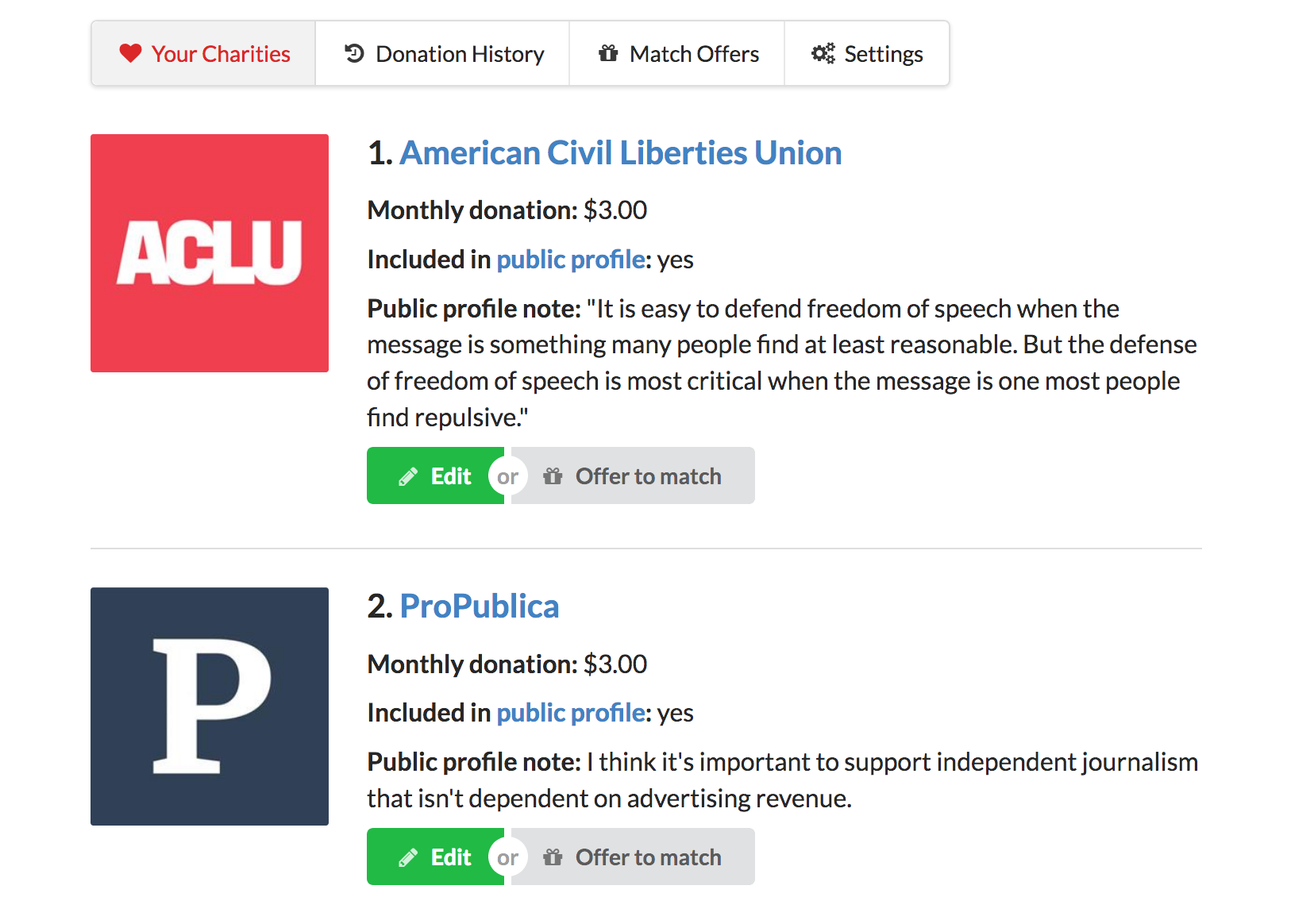 Sublime Fund gallery image