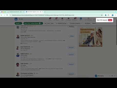 LinkedIn AutoConnect by 3xFaster gallery image