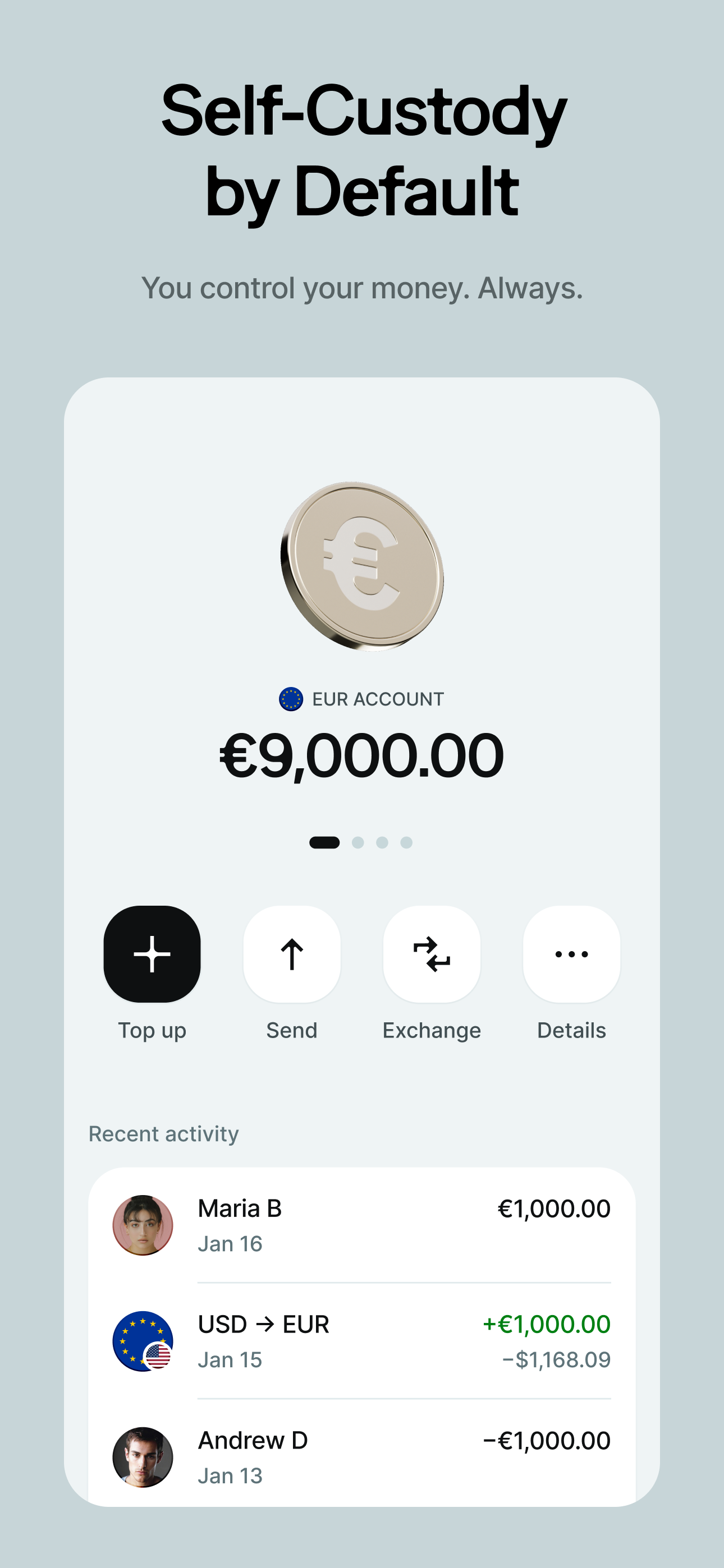 Moneda  gallery image