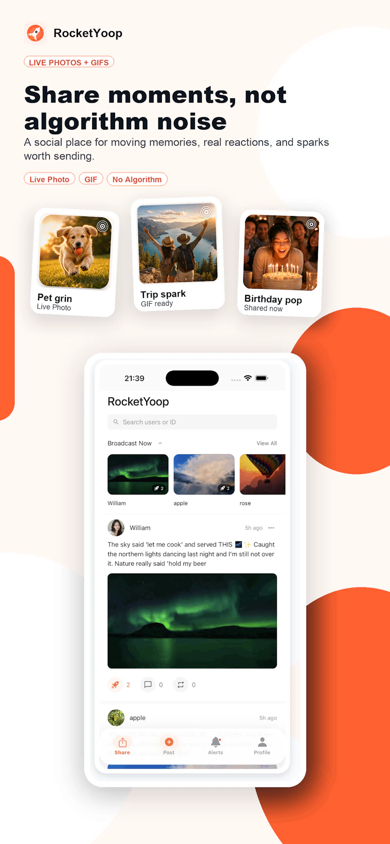RocketYoop screenshot 2