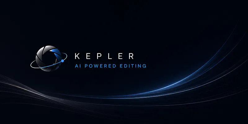 Kepler Studio screenshot 1