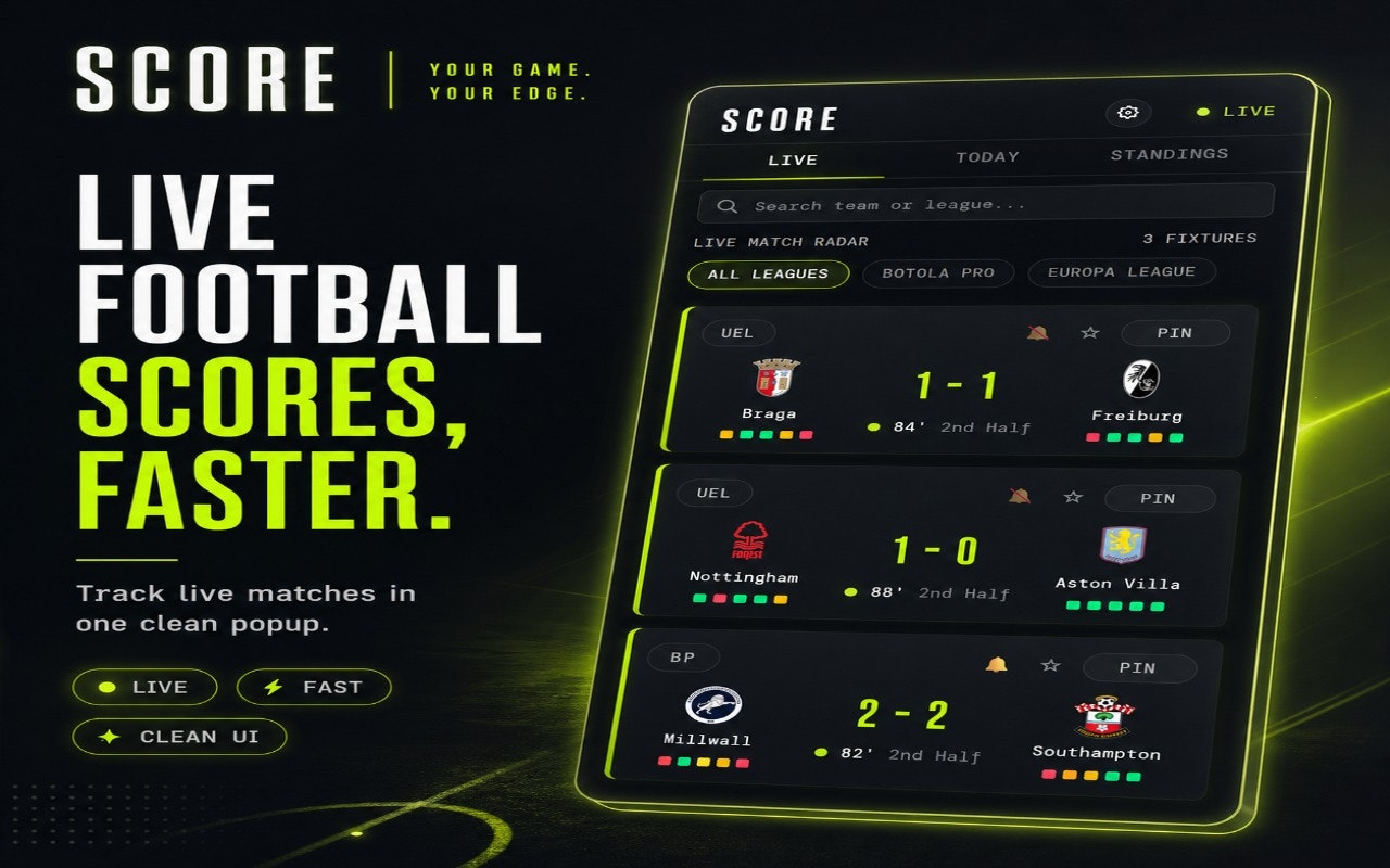 Score gallery image