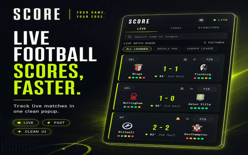 Score screenshot 1