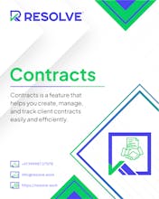 Resolve Work gallery image