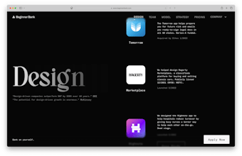 Beginner Bank gallery image