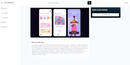 Dev Branch gallery image