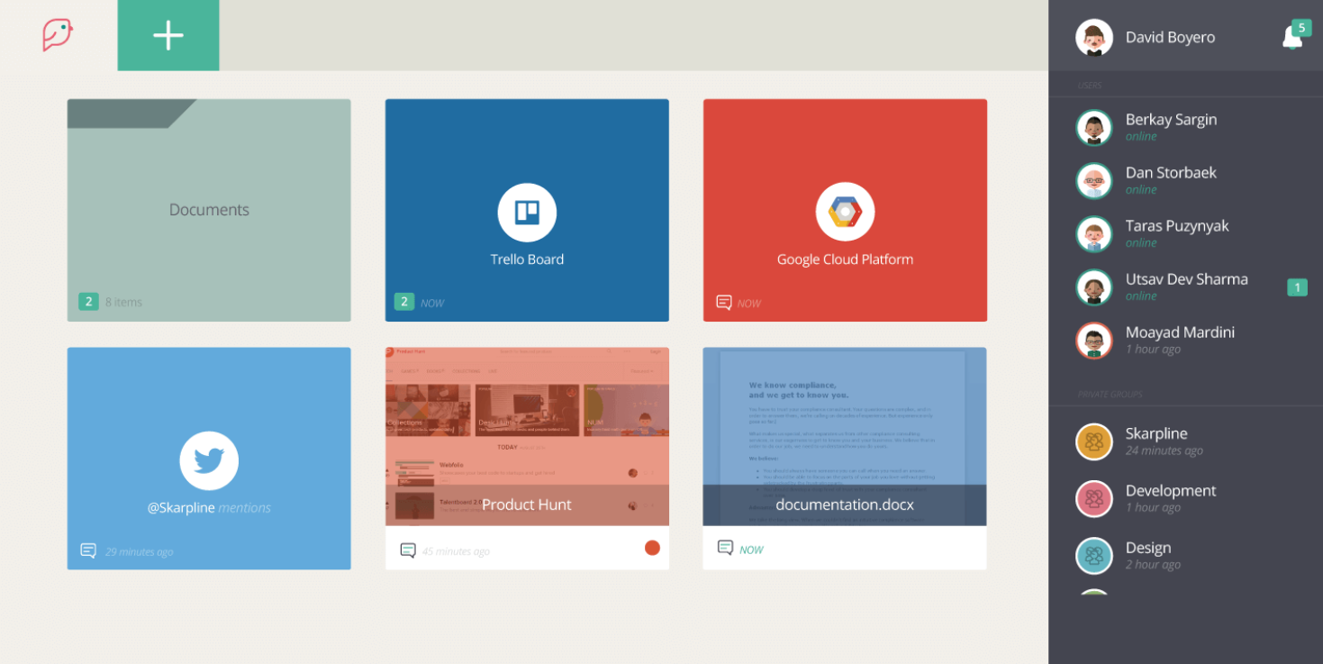 Skarpline gallery image