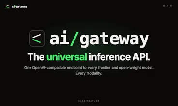ai/gateway gallery image