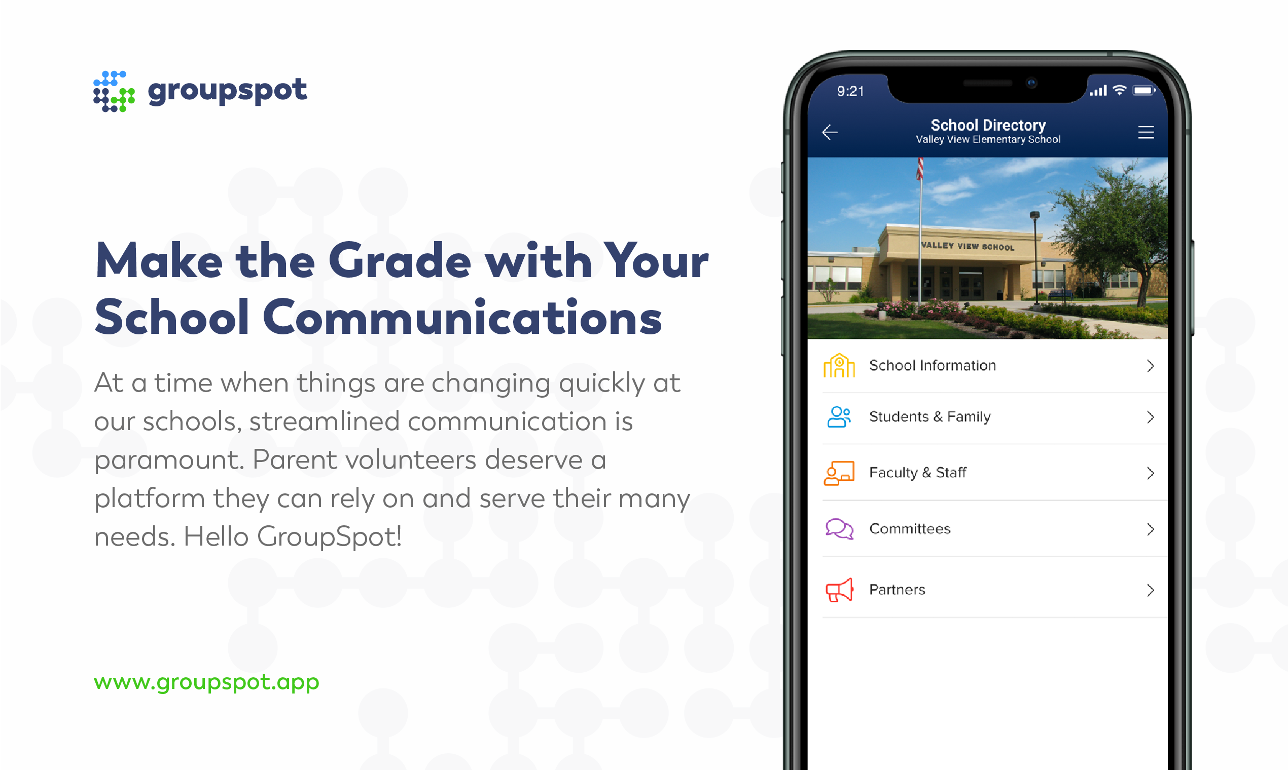 GroupSpot gallery image