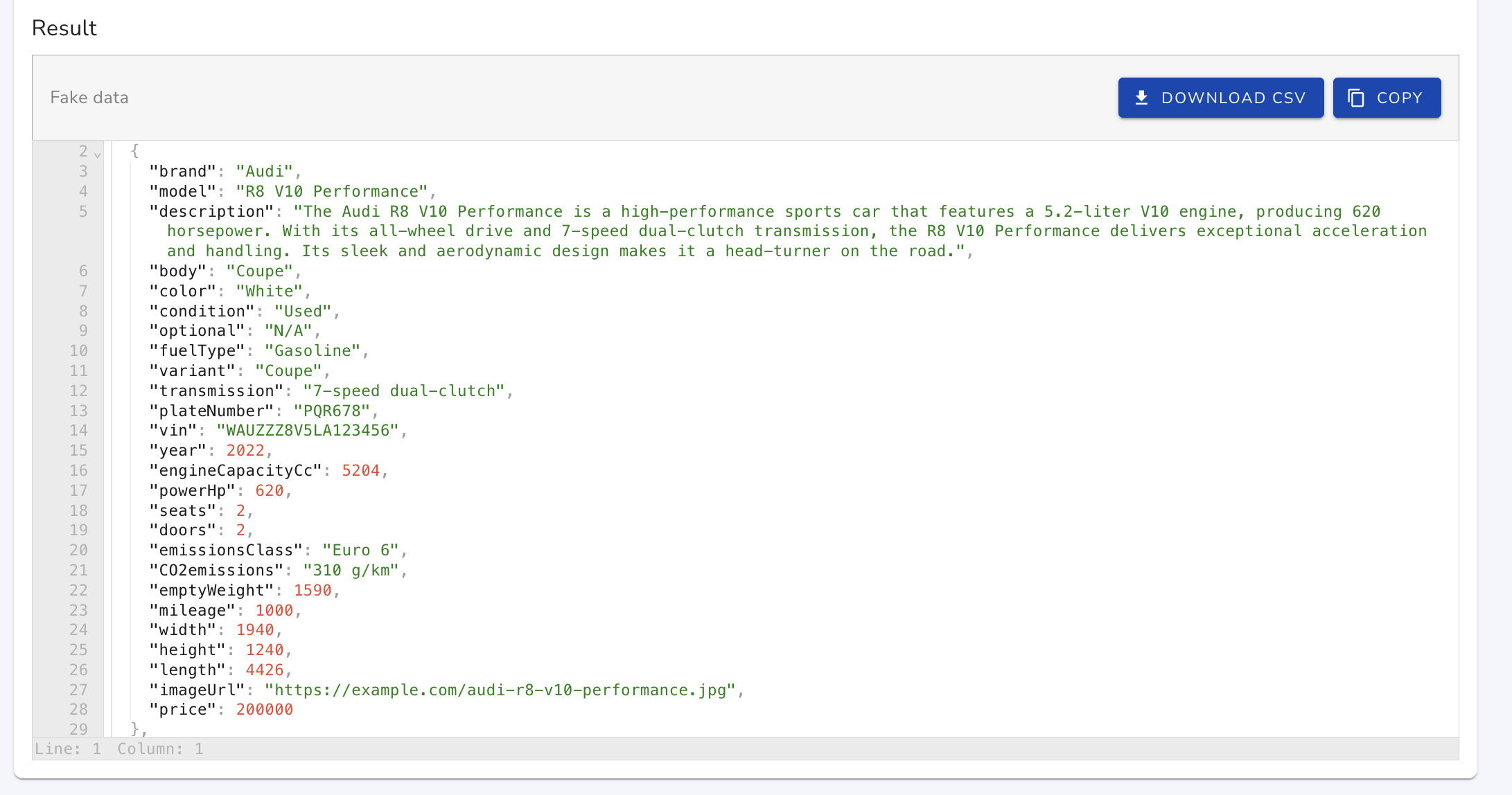 Magikfake - Screenshot 4 preview
