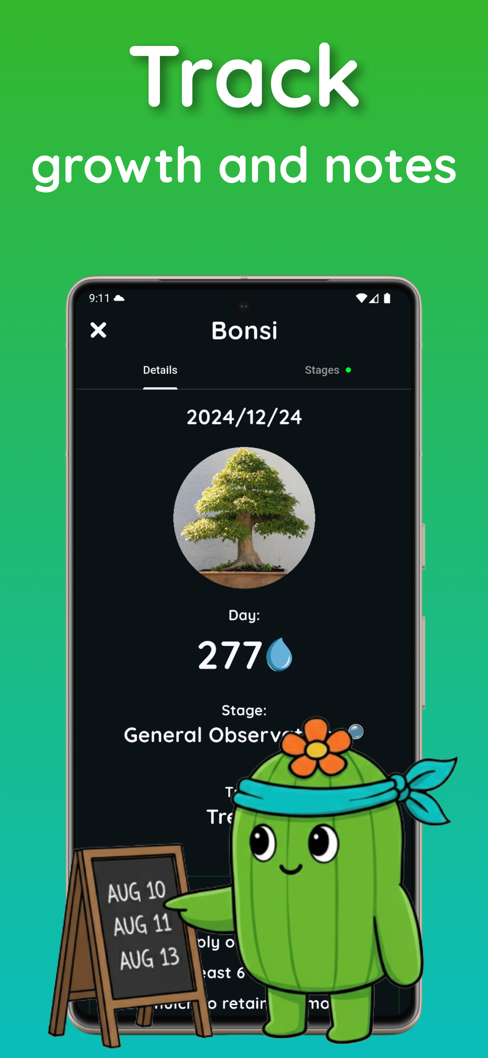 Plantrek gallery image