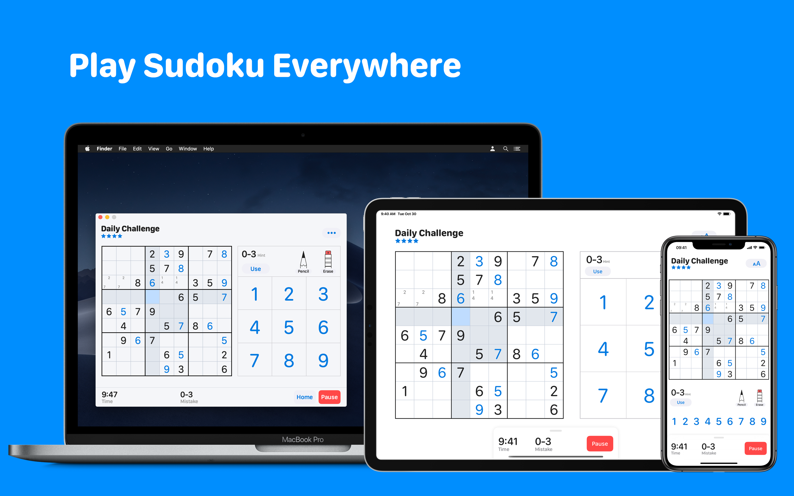 Sudoku gallery image