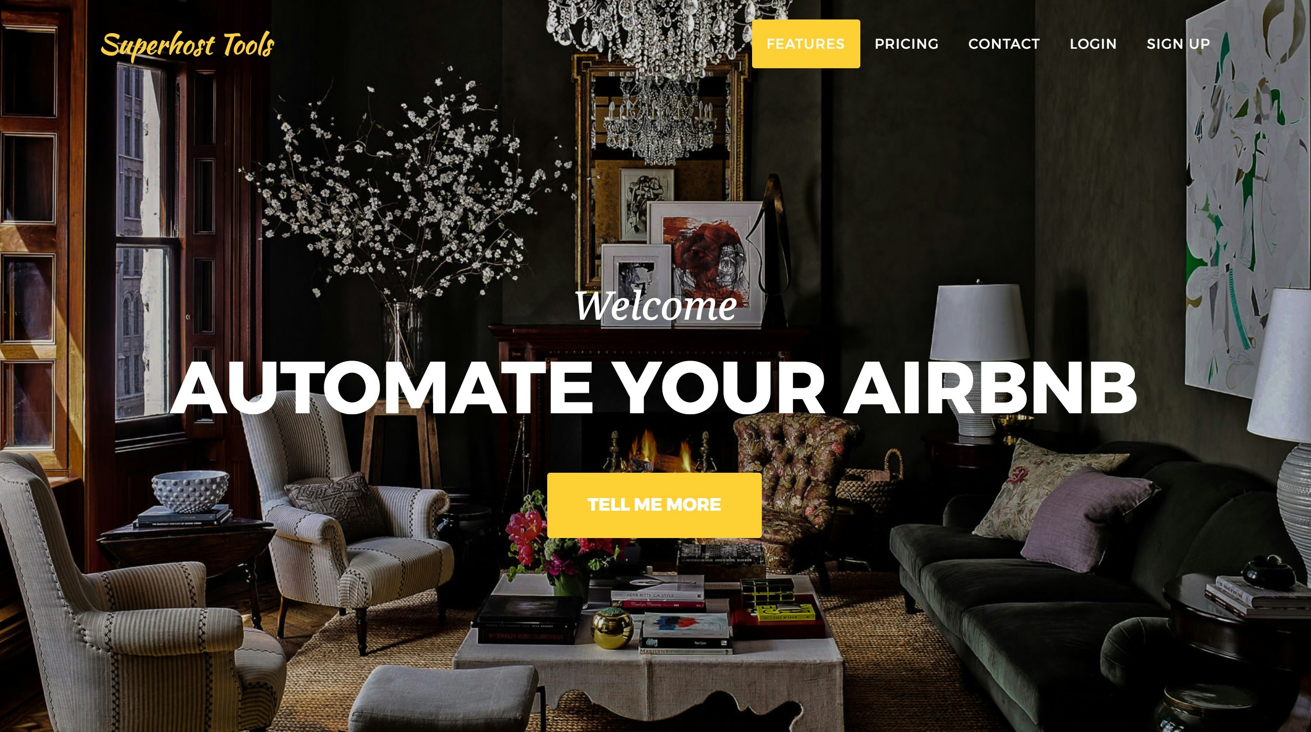 Superhost Tools for Airbnb gallery image