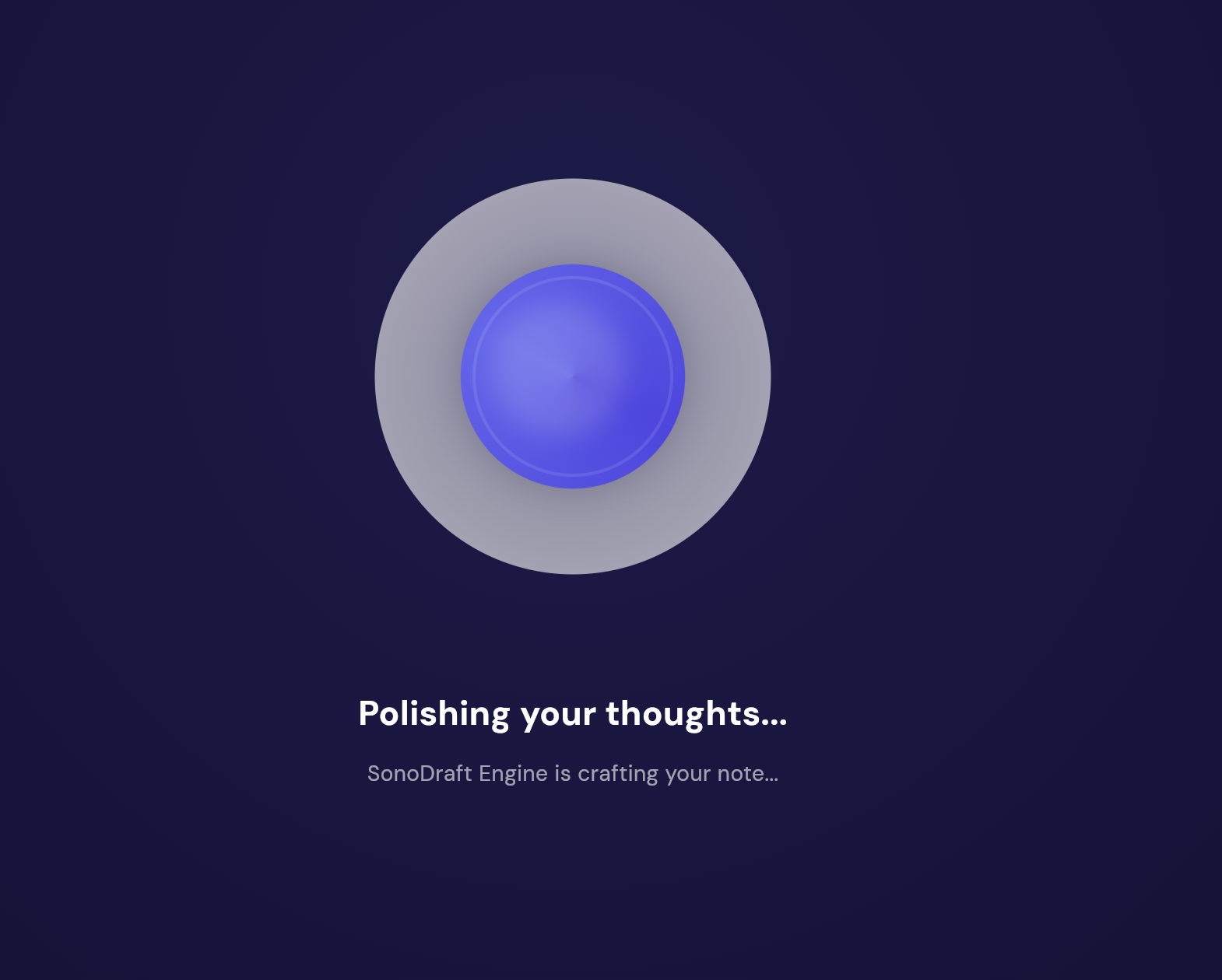 Sonodraft  gallery image