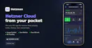 Hetzman — Unofficial iOS app for Hetzner