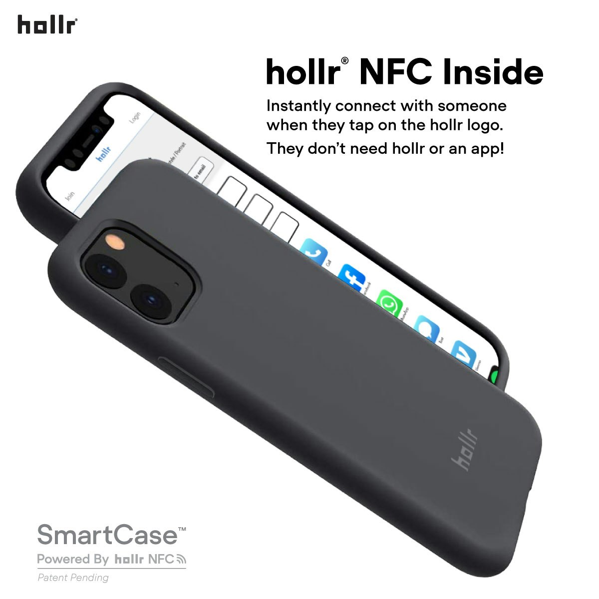 hollr SmartCase™ gallery image