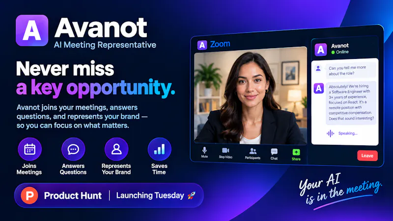 avanot Beta screenshot 2