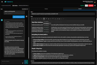 Webstorio gallery image