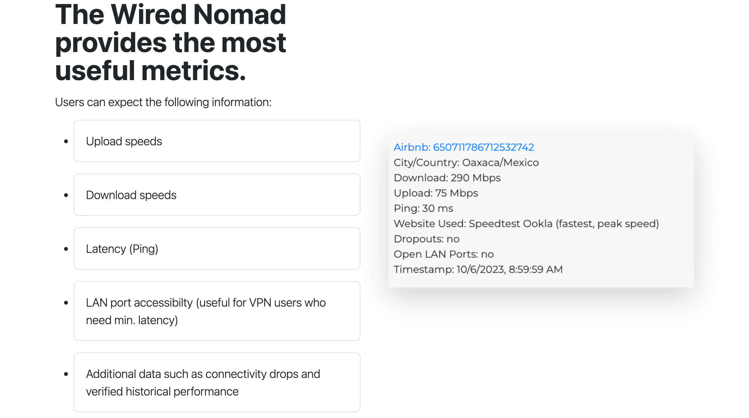 The Wired Nomad gallery image