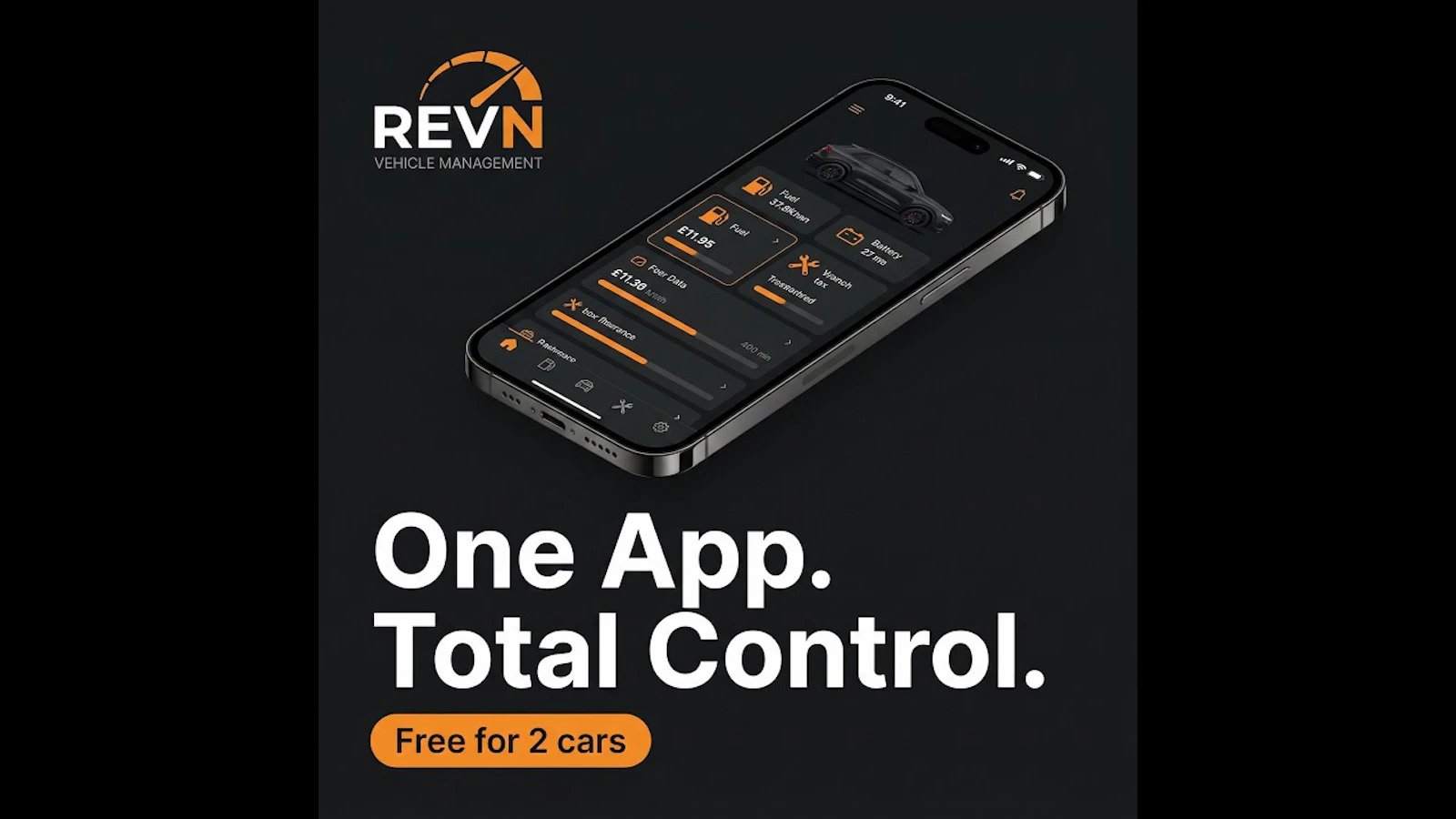 Revn screenshot 1 (video preview)