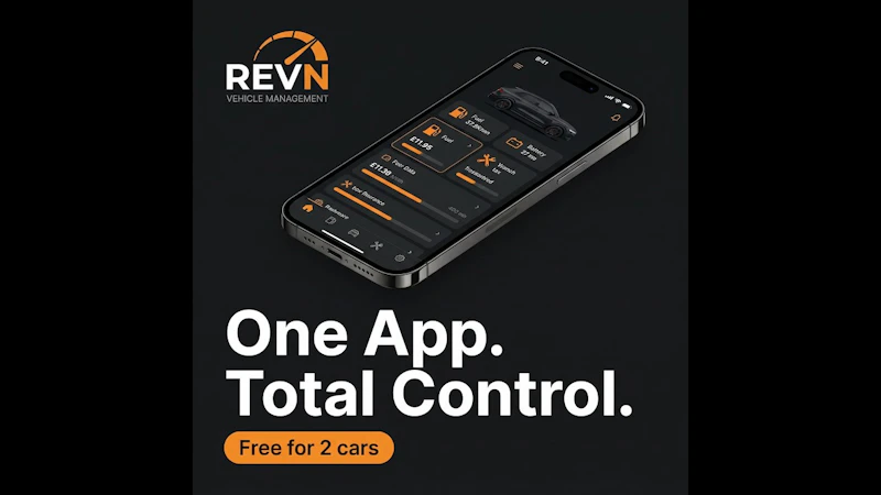 Revn screenshot 1 (video preview)