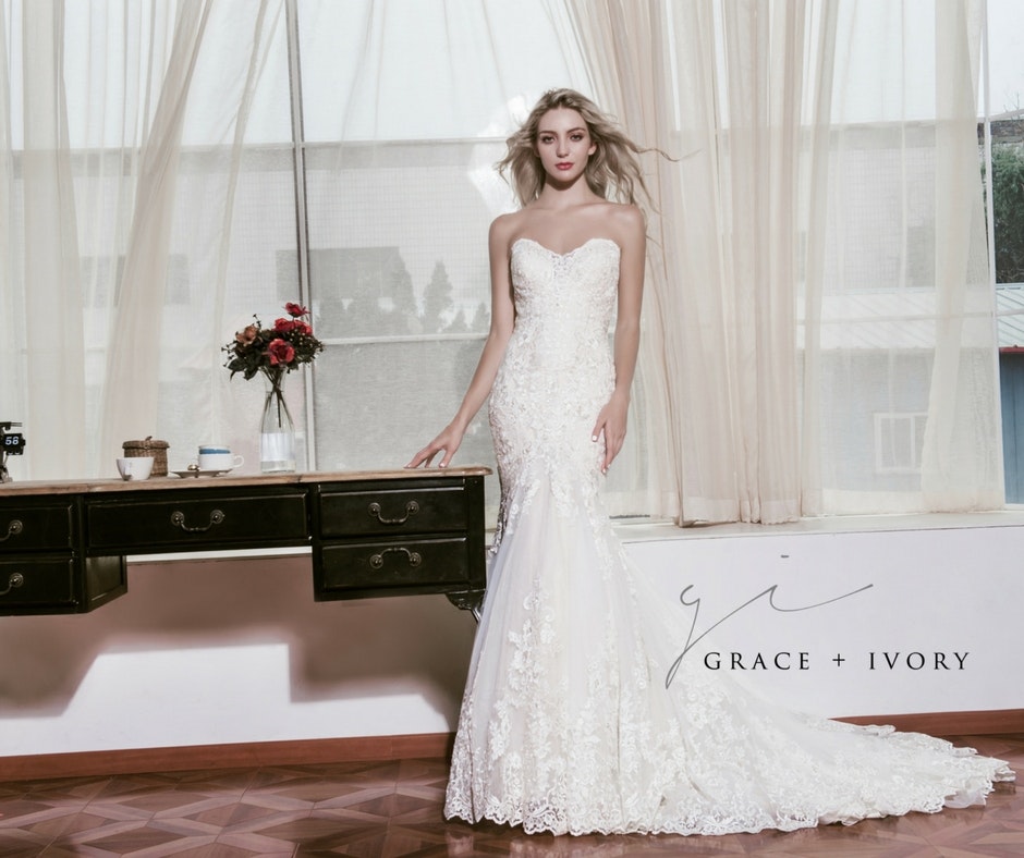 Grace + Ivory gallery image