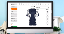 Sports Apparel Design Software