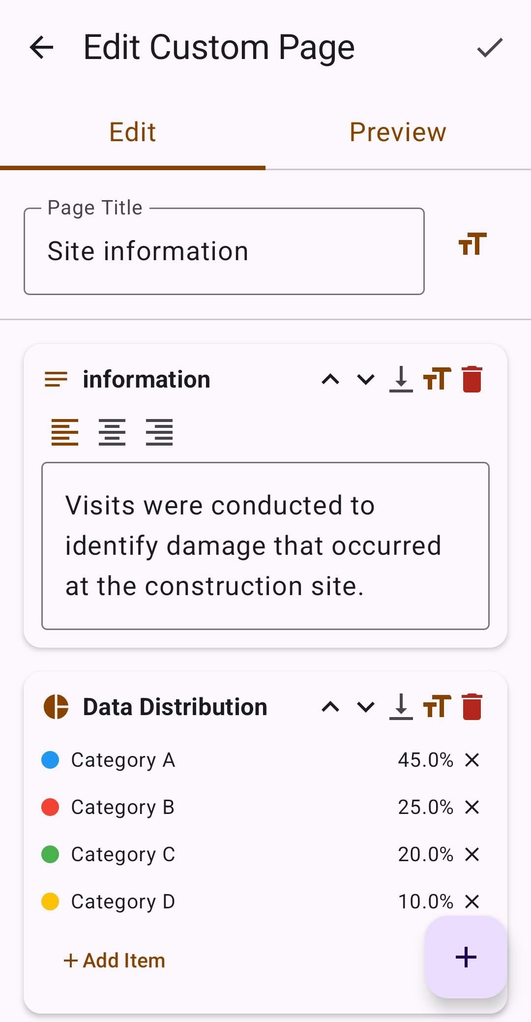 SnapRep: Snag & Site Report gallery image