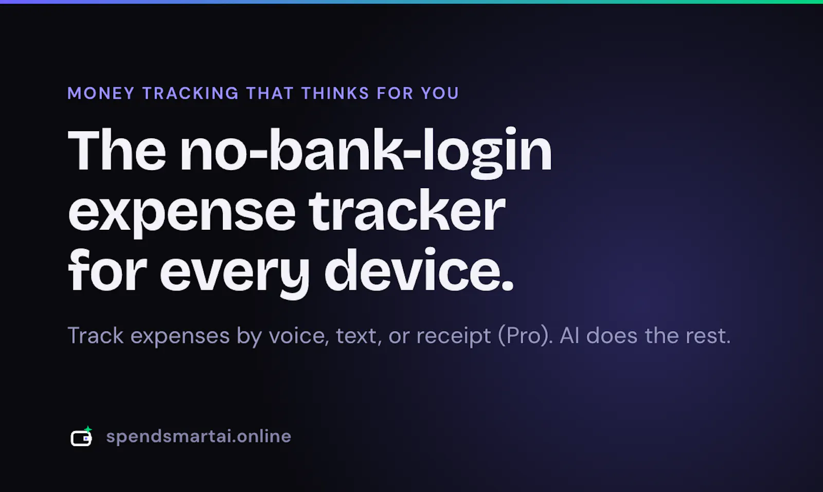 SpendSmart AI screenshot 2