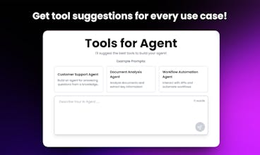 Tools For Agent gallery image