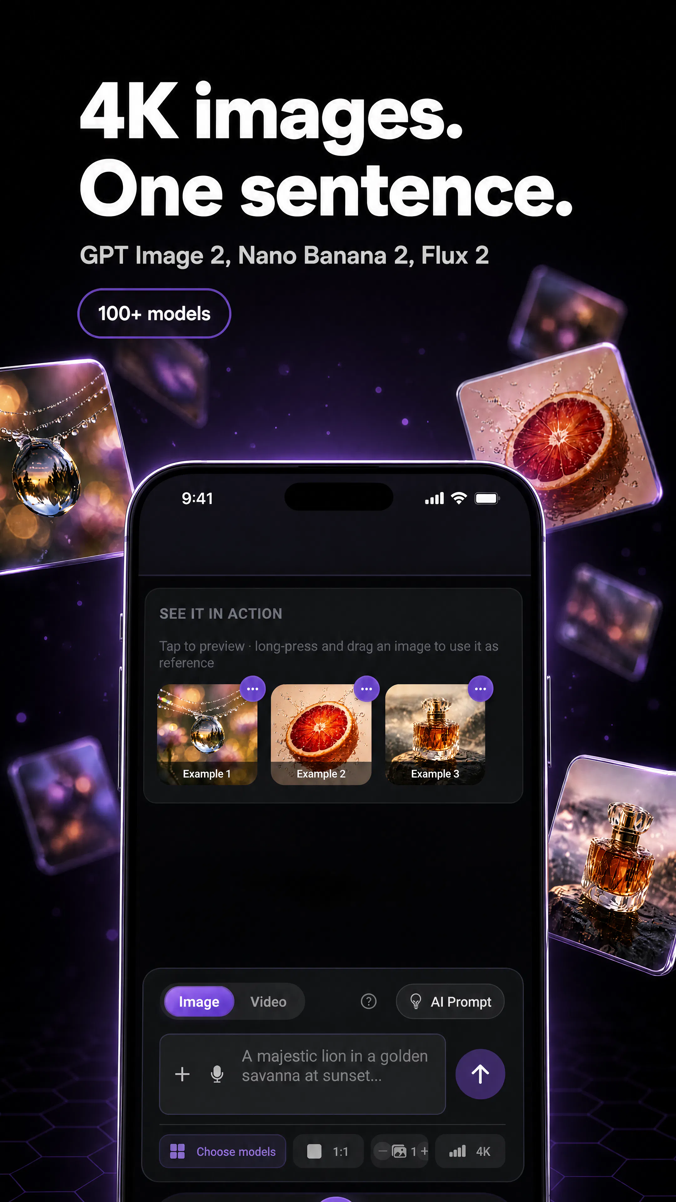 Versely - AI Ads & UGC Maker gallery image