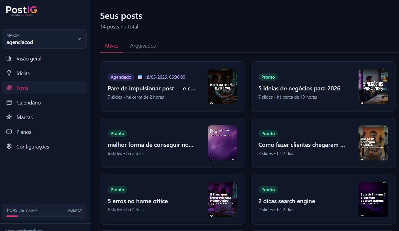 Postig gallery image