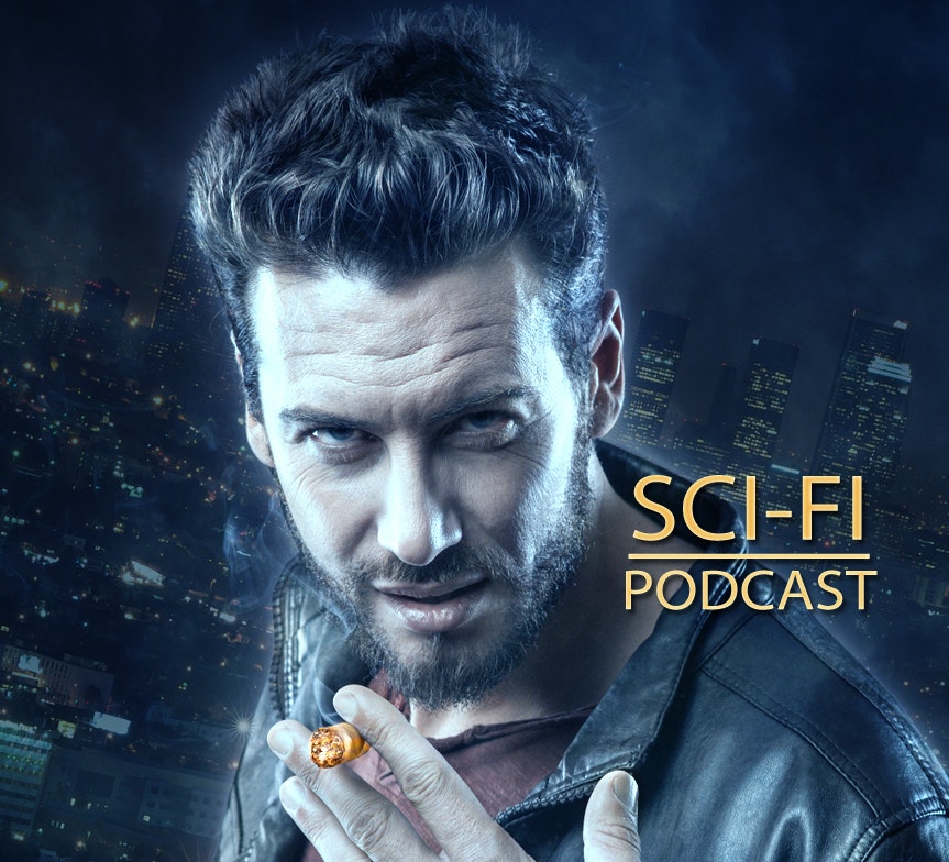 Sci-Fi Hunt's Angel Invaders