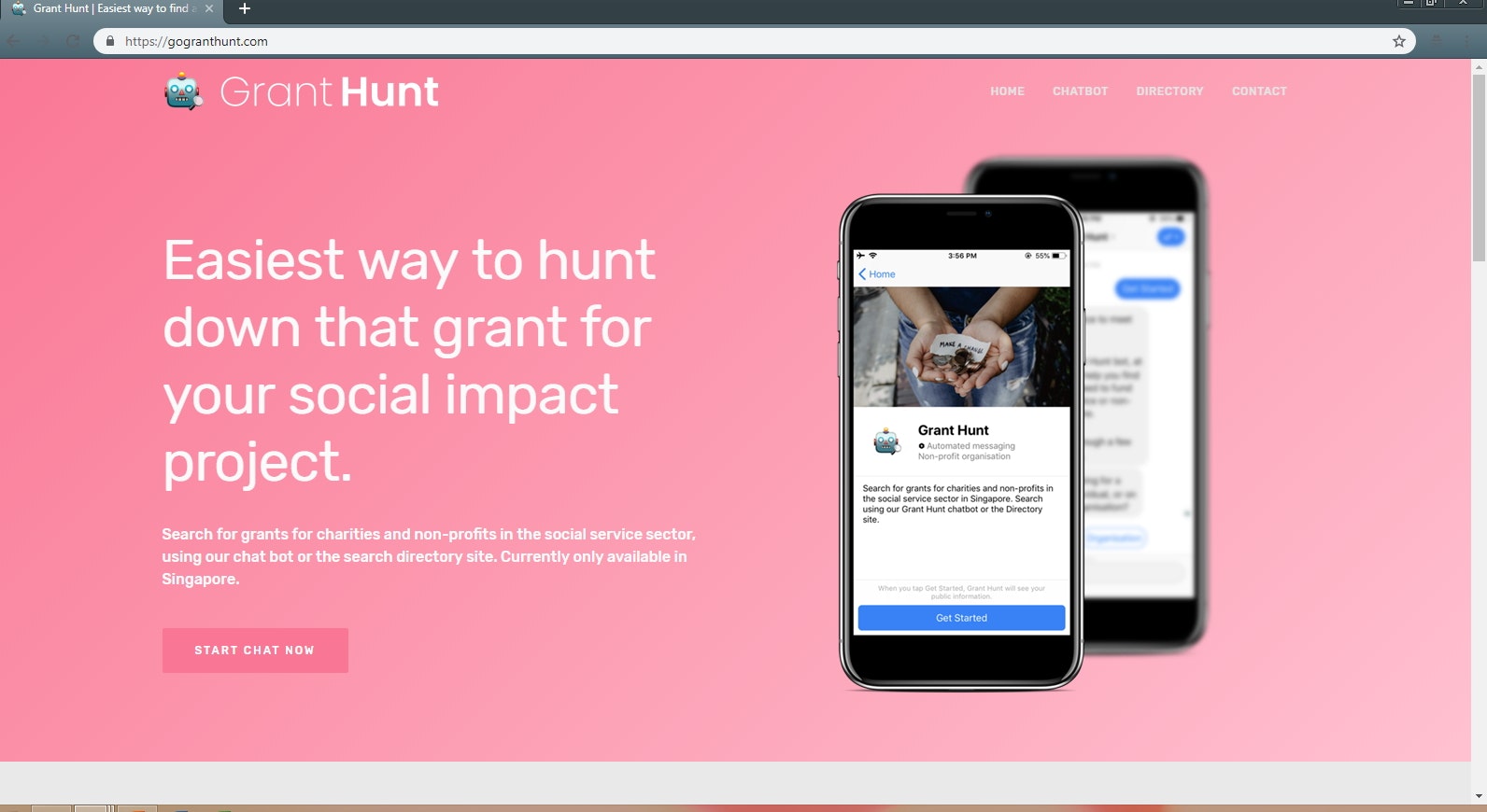 Grant Hunt gallery image