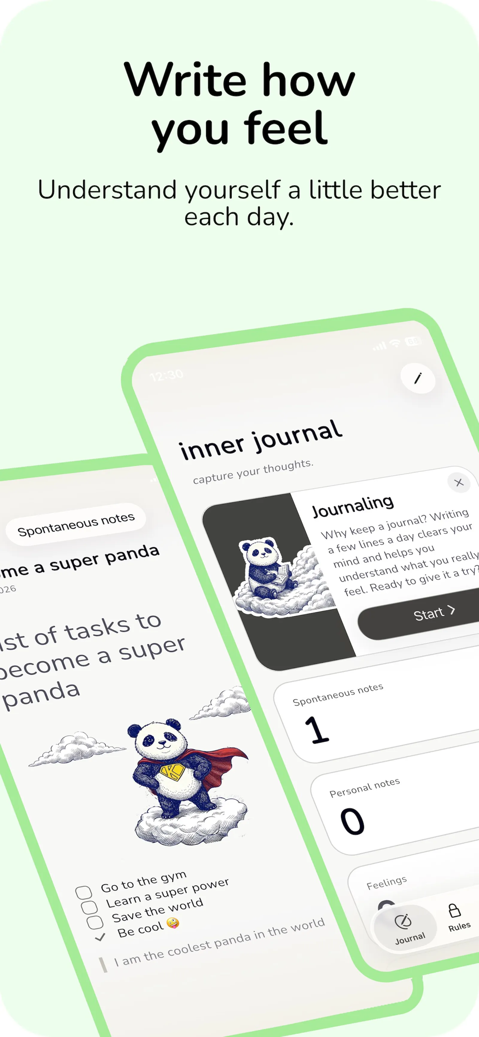 Kaizen: Screen Time & Detox iOS App screenshot 6