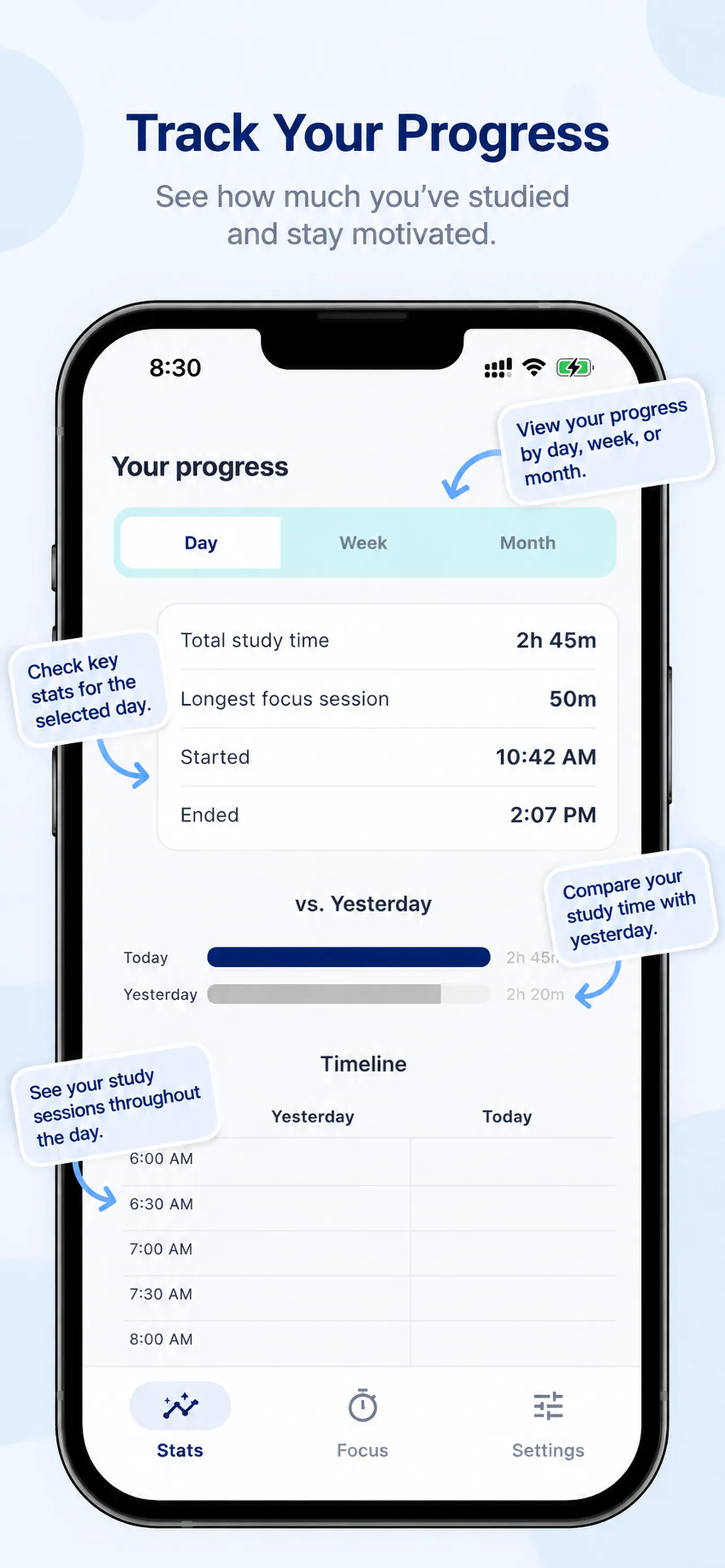 StudyTogether: Focus Timer gallery image