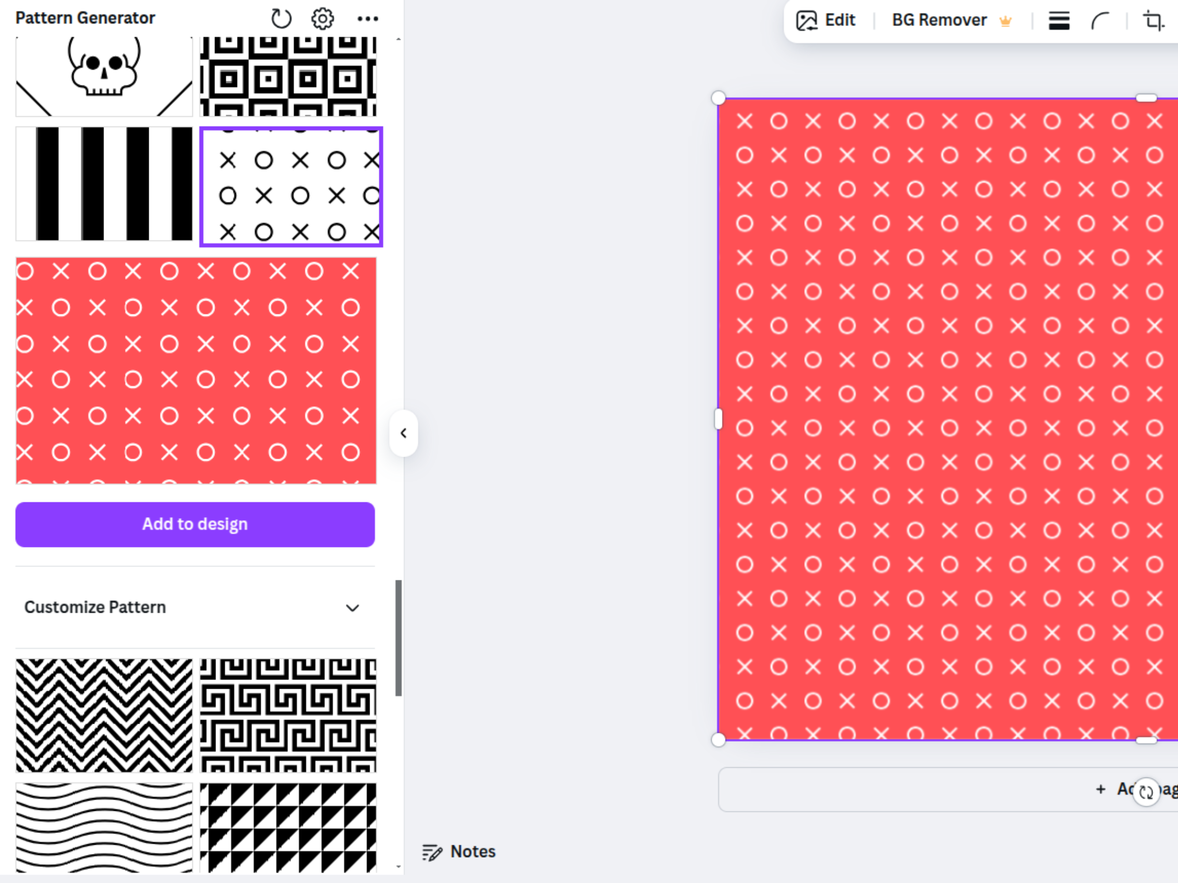 Pattern Generator gallery image